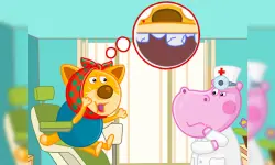 Hippo Dentist image