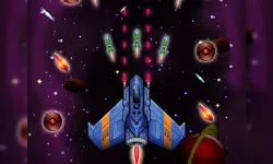 Galaxy Wars image