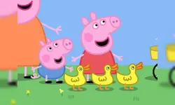 Peppa Pig Jigsaw Puzzle Collection image