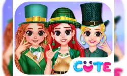 BFF St. Patricks Day Preparation image
