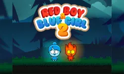 RedBoy and BlueGirl 2 image