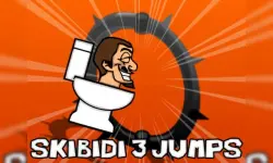 image bg Skibidi Triple Jump