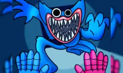 Huggy Puzzle image