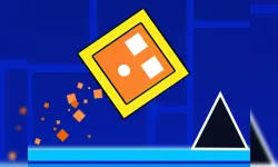 Geometry Dash Unblocked image