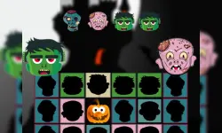 Halloween Scarry Heads image