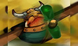 Flight Of The Viking image