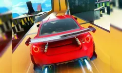 Car Stunt Racing - Car Games image