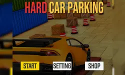 Hard Car Driving-Park image