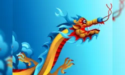 Dragon Hunt Jigsaw image