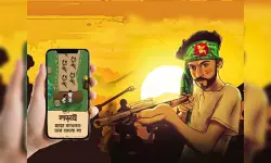Bijoy 71 hearts of heroes: War Action Shooting Gam image