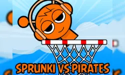 Sprunki VS Pirates image