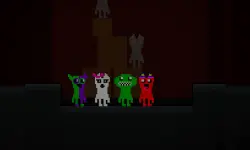 Horror Ban Ban 1 2 Player Parkour image