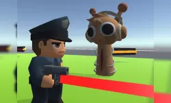 Sprunki Bullet Blender image