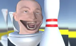 Skibidi Toilet Bowling image
