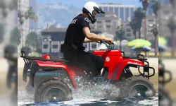 Cartoon ATV Slide image