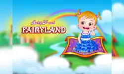 Baby Hazel Fairyland image