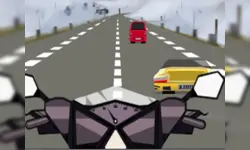Crazy 3D Moto Racing image