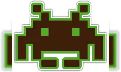 Space Invaders image