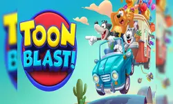 Toon Blast : The Block Game image