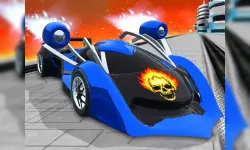 Fly Car Stunt 5 image