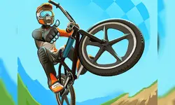 Motorcycle racing image