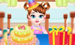 Baby Taylor Birthday Prep image