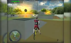 BMX XTreme 3D Stunt image