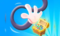 Long Hand Escape image