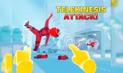 Telekinesis Attack image
