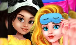 Princess PJ Night Out Party image