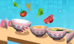 Noodle Stack Runner image