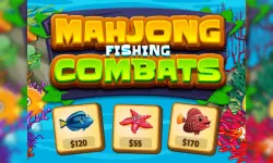 Mahjong Fishing Combats image