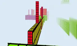 Bloxy Block Parkour image