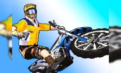 Trial Bike Epic Stunts image