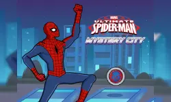 Spiderman City Mystery image