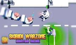 Skibidi Warzone Shooting Online image