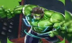 Hulk Smash Wall image