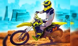 Dirt Bike Max Duel image