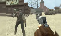 Wild West Gun Game image