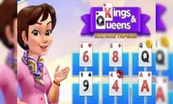 Tripeaks Solitaire: Kings and Queens image