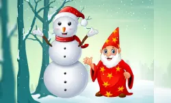 Snowfall image