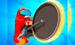 Saw Machine.io - 3D Survival Game image
