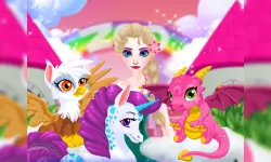 Elsa Magic Zoo image