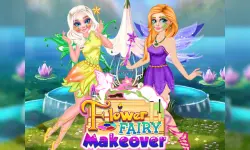Flower Fairy Makeover image