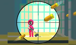 Squidly Trigger Sniper Game image