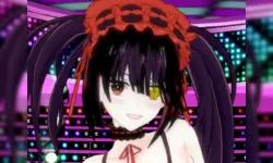 Cute Anime Girls Clicker image