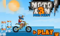 image bg Moto X3M Pool Party