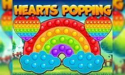 Hearts Popping image
