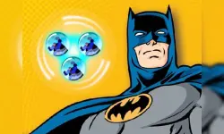 Batman Match 3 Puzzle image