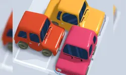 Unblock Parking Puzzle image